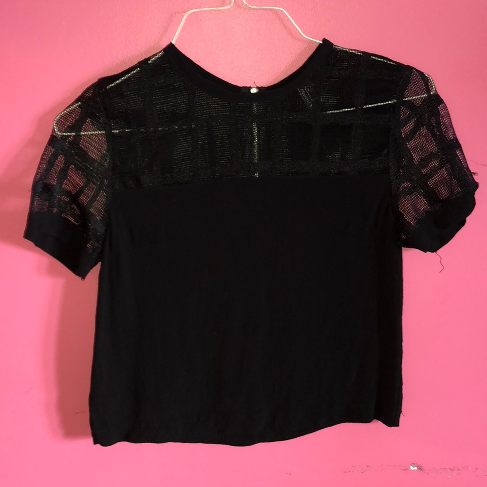 Mesh top